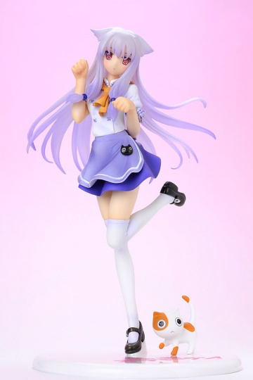 Nozomi Kiriya (Kiriya Nozomi), Mayoi Neko Overrun!, MegaHouse, Pre-Painted, 1/8