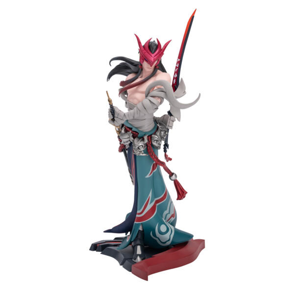 Yone, League Of Legends, Pure Arts, Pre-Painted