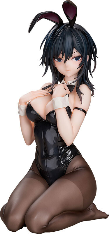 Yokoyama Ishimi (Black Bunny), Original, Luminous Box, Pre-Painted, 1/7, 4580416926768