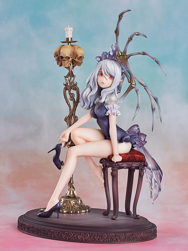 Kaibutsu Shoujo Pelecanus, Original, Luminous Box, Pre-Painted, 1/7, 4580416923903