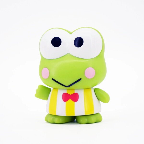 Hasunoue Keroppi, Sanrio Characters, Unbox Industries, Pre-Painted