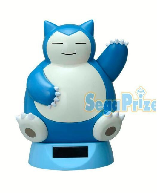 Kabigon, Pocket Monsters, SEGA, Pre-Painted