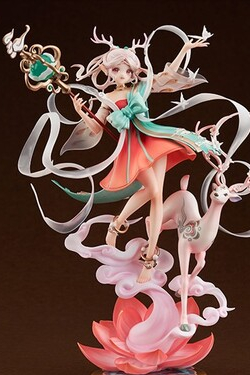 Yao (Divine Deer), Honor Of Kings, APEX-TOYS, Pre-Painted, 1/7, 6971995421511