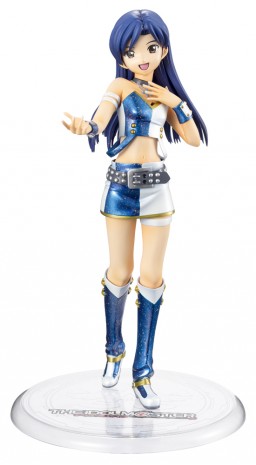 Chihaya Kisaragi (Kisaragi Chihaya), IDOLM@STER: Xenoglossia, MegaHouse, Pre-Painted, 1/7