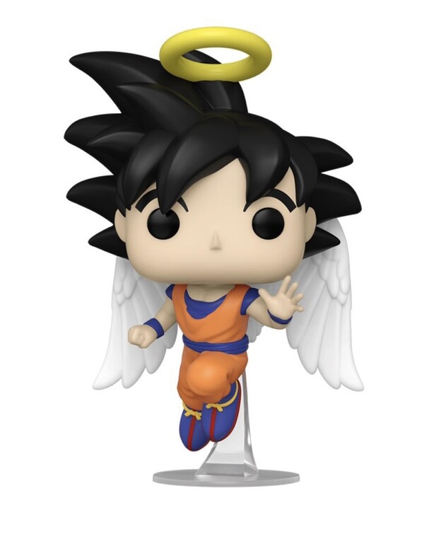Son Goku, Dragon Ball Z, Funko Toys, Pre-Painted