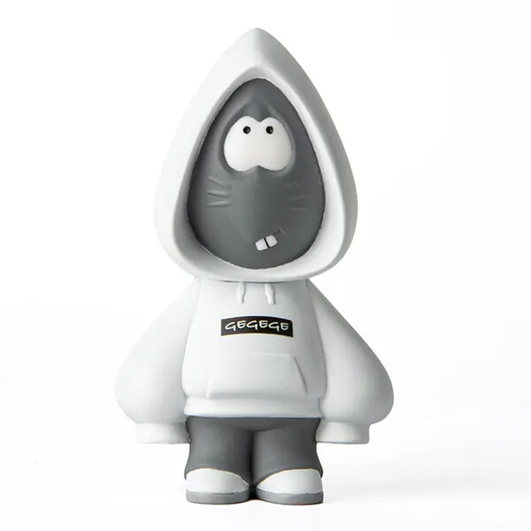 Nezumi Otoko (GEGEGE), Gegege No Kitaro, HUMAN ROBOT, Pre-Painted