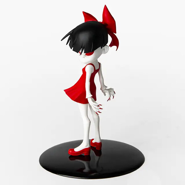 Neko Musume, Gegege No Kitaro, ToToY LLC, Pre-Painted