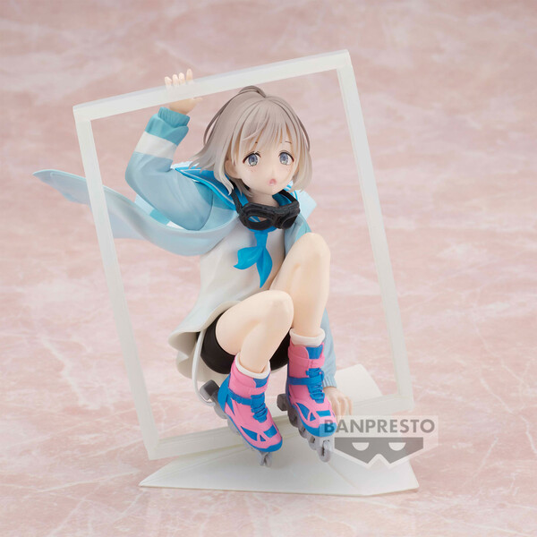 Serizawa Asahi (Windy and Motions, Special), THE IDOLM@STER: Shiny Colors, Bandai Spirits, Pre-Painted