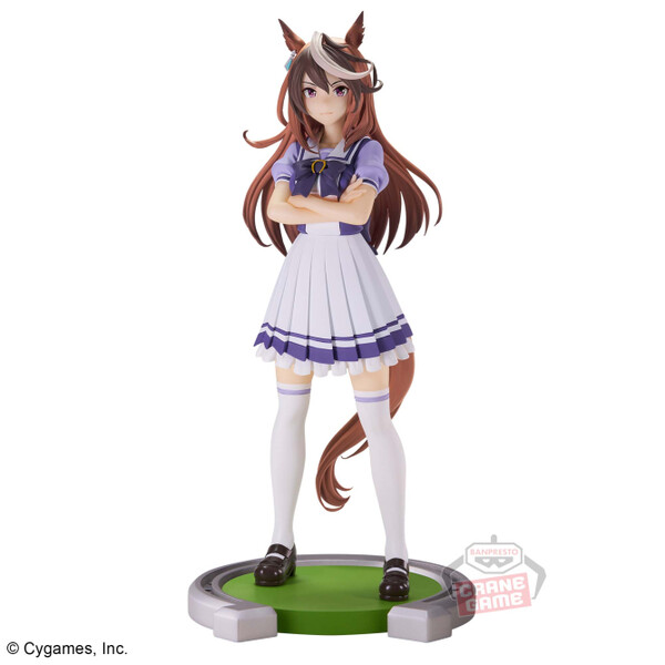 Symboli Rudolf, Uma Musume: Pretty Derby, Bandai Spirits, Pre-Painted