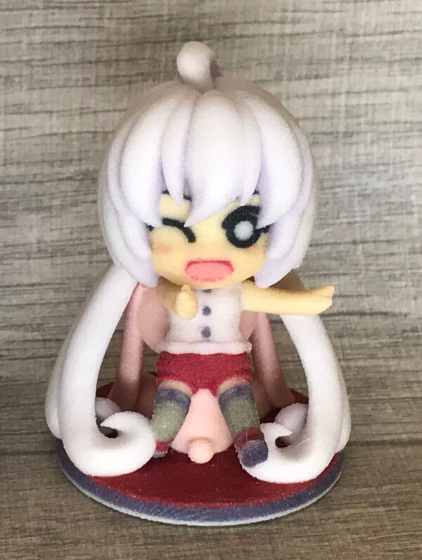 Yukine Chris, Senki Zesshou Symphogear, Shimashima, Pre-Painted