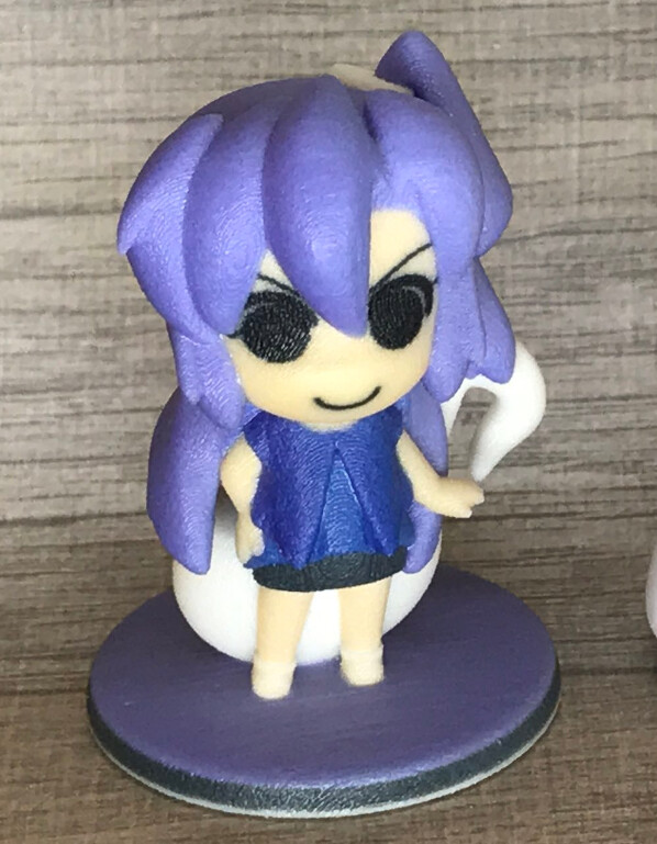 Kazanari Tsubasa, Senki Zesshou Symphogear, Shimashima, Pre-Painted