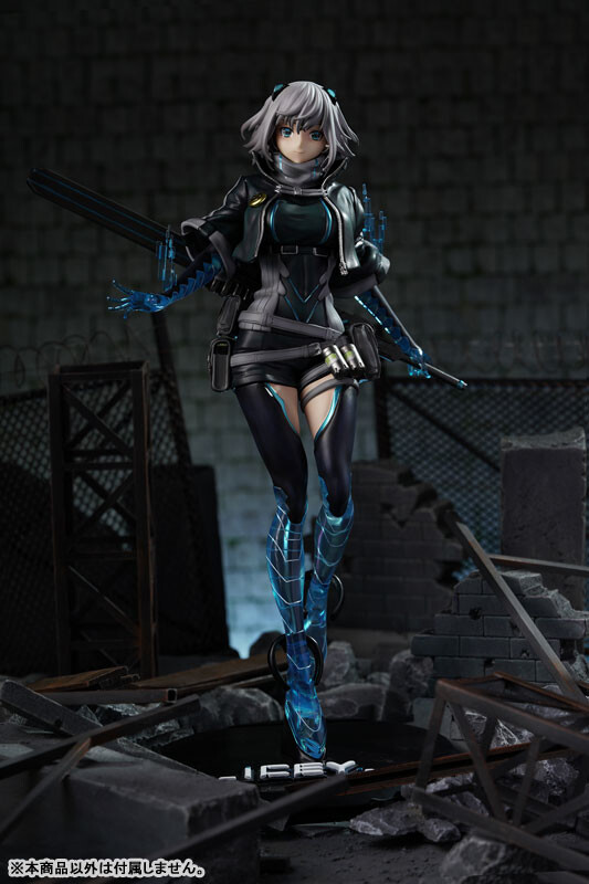 Icey, Icey, Astrum Design, Pre-Painted, 1/6