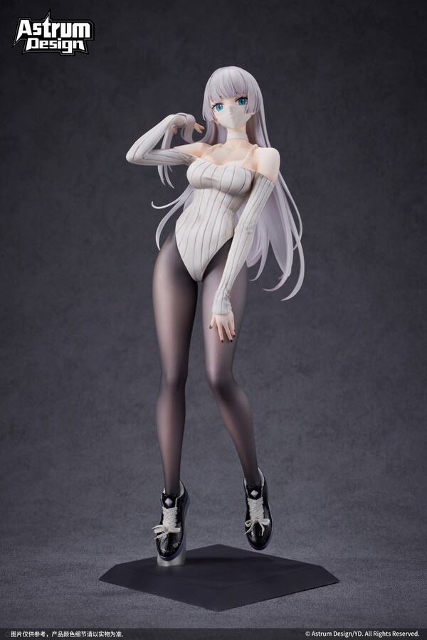 Ivy, Original, Astrum Design, Pre-Painted, 1/7, 6974911410217