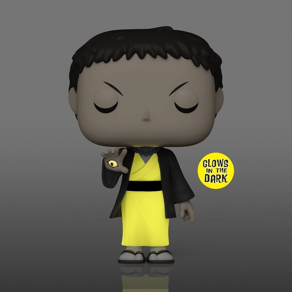 Yahaba (Glow in the Dark), Kimetsu No Yaiba, Funko Toys, Pre-Painted
