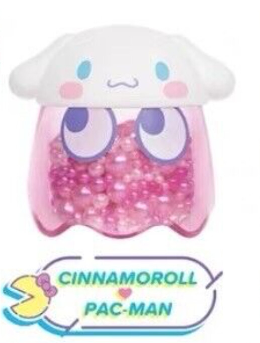 Cinnamoroll, Machibuse, Pac-Man, Sanrio Characters, Bandai Namco Entertainment Inc., Pre-Painted