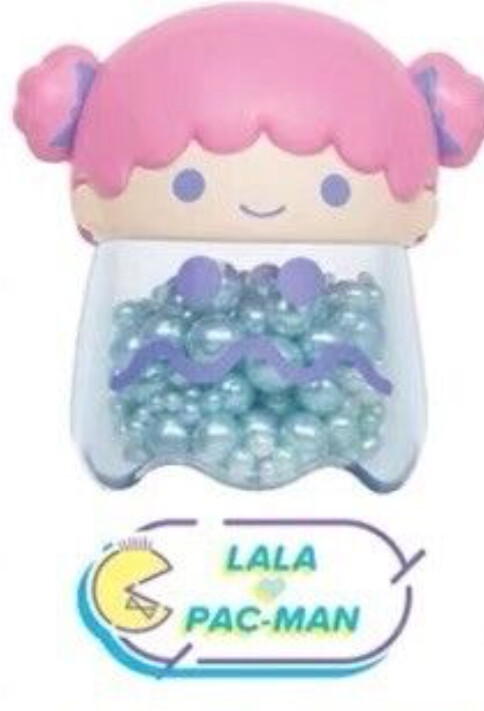 Lala, Pac-Man, Sanrio Characters, Bandai Namco Entertainment Inc., Pre-Painted