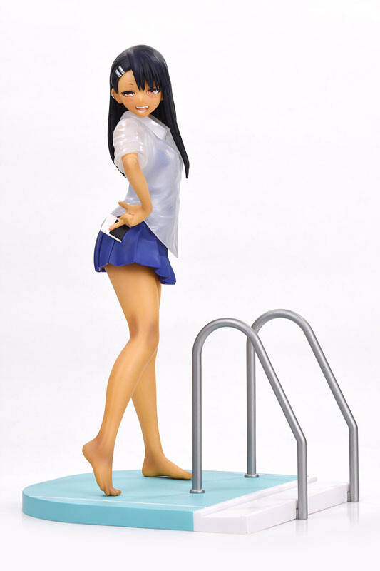 Nagatoro Hayase (Smile), Ijiranaide, Nagatoro-san 2nd Attack, Bell Fine, Pre-Painted, 1/7, 4573347243561