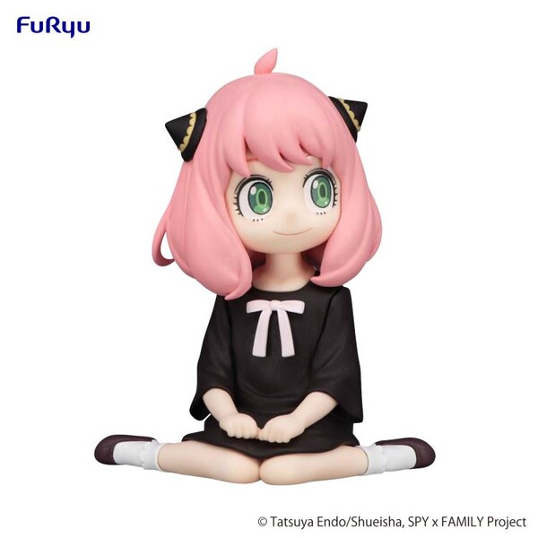 Anya Forger (Sitting on the Floor, Smile), Spy × Family, FuRyu, Pre-Painted