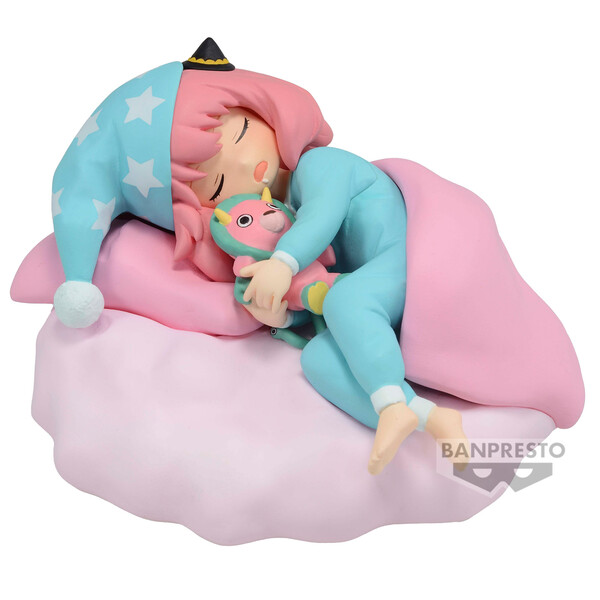 Anya Forger (Pajamas), Spy × Family, Bandai Spirits, Pre-Painted