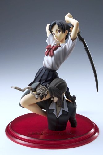 Haji, Saya Otonashi (Excellent Model Otonashi Saya), Blood+, MegaHouse, Pre-Painted, 1/8
