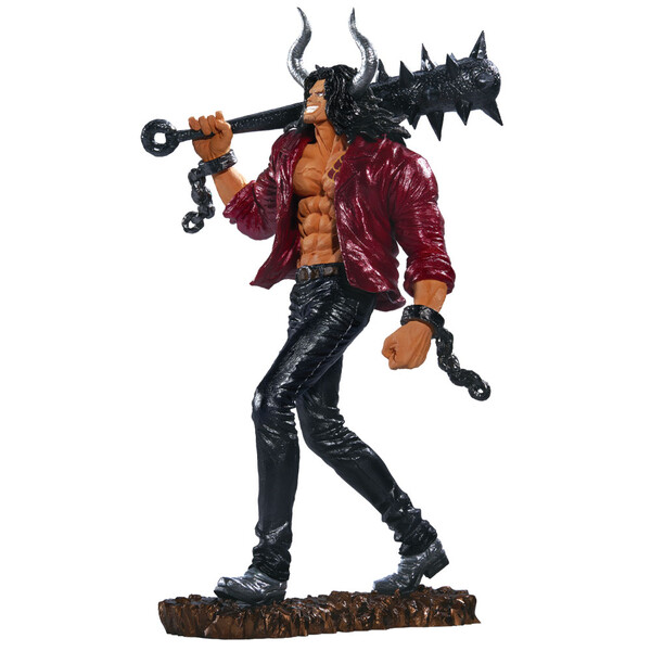 Kaidou (Arishihi no, Last One Color), One Piece, Bandai Spirits, Pre-Painted