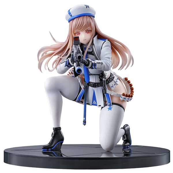 Rapi (White Promise), Goddess Of Victory: Nikke, Bandai Spirits, Pre-Painted