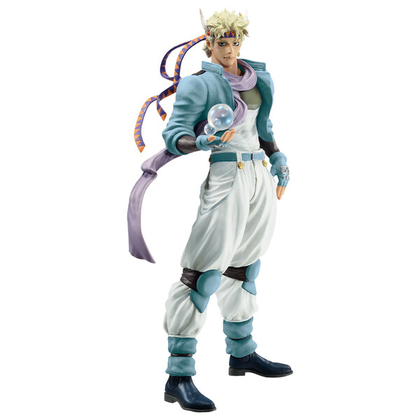 Caesar Anthonio Zeppeli, Jojo No Kimyou Na Bouken, Sentou Chouryuu, Bandai Spirits, Pre-Painted