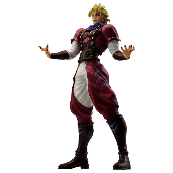 Dio Brando, Jojo No Kimyou Na Bouken, Phantom Blood, Bandai Spirits, Pre-Painted