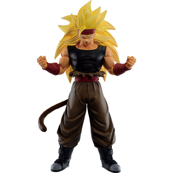 Kokui No Senshi SSJ, Super Dragon Ball Heroes, Bandai Spirits, Pre-Painted