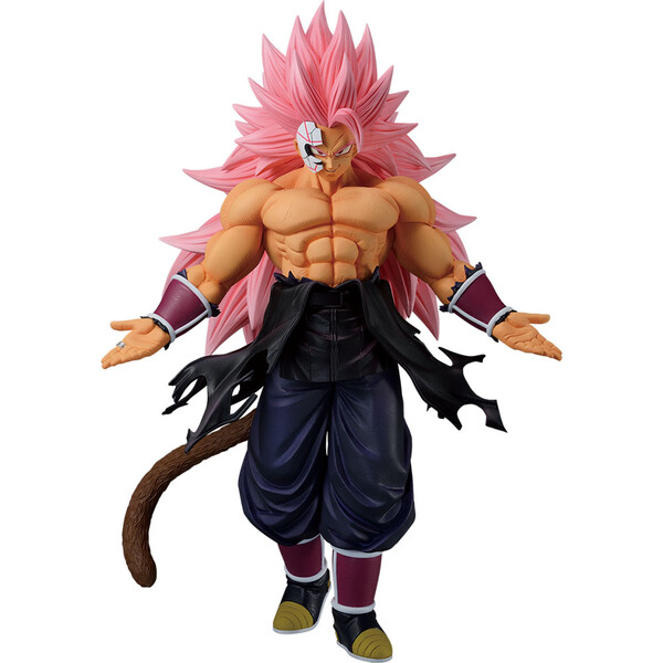 Akaki Kamen No Saiyajin (SSR Full Power), Super Dragon Ball Heroes, Bandai Spirits, Pre-Painted