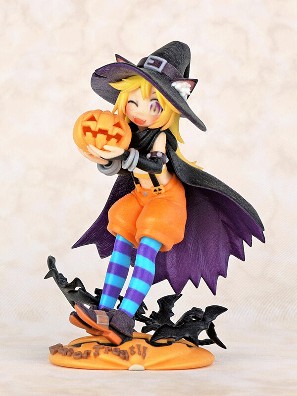 Kabocha No Majo, Original, POPLS, Pre-Painted