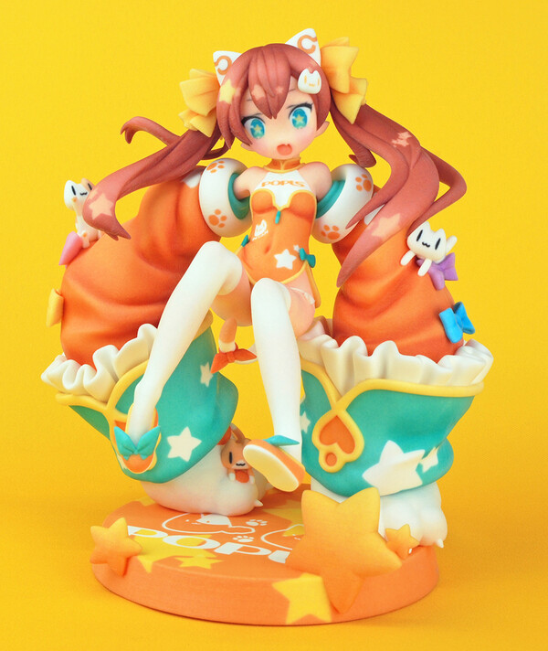 Popuru, Original, POPLS, Pre-Painted