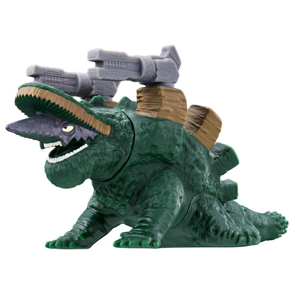 Dorgo, Ultraman Blazar, Bandai, Pre-Painted, 4570117960468