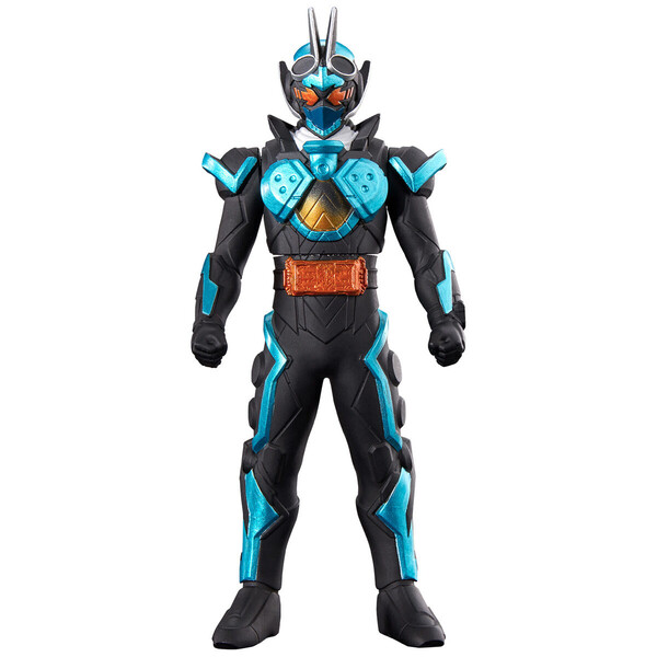 Kamen Rider Gotchard (SteamHopper), Kamen Rider Gotchard, Bandai, Pre-Painted, 4570118085795