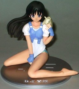 Aoba Tsuzaki (Tsuzaki Aoba Excellent Model Limited), Jinki:Extend, MegaHouse, Pre-Painted, 1/8