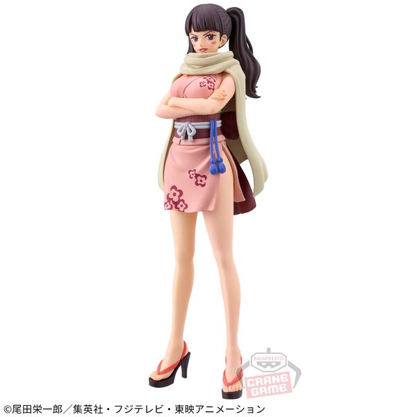 Shinobu, One Piece, Bandai Spirits, Pre-Painted