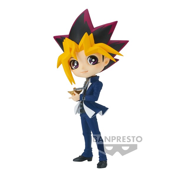 Mutou Yuugi, Yu-Gi-Oh! Duel Monsters, Bandai Spirits, Pre-Painted