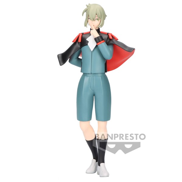 Elan Ceres (Kyouka Jinshi 5 Gou), Kidou Senshi Gundam Suisei No Majo, Bandai Spirits, Pre-Painted