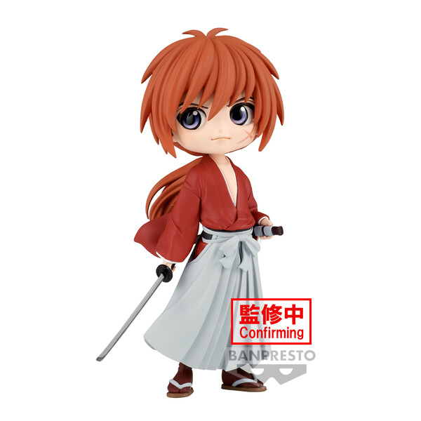 Himura Kenshin, Rurouni Kenshin, Bandai Spirits, Pre-Painted