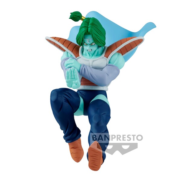 Zarbon, Dragon Ball Z, Bandai Spirits, Pre-Painted