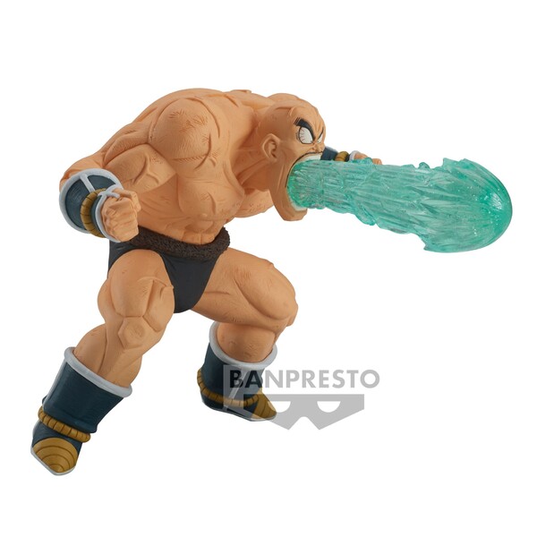 Nappa, Dragon Ball Z, Bandai Spirits, Pre-Painted
