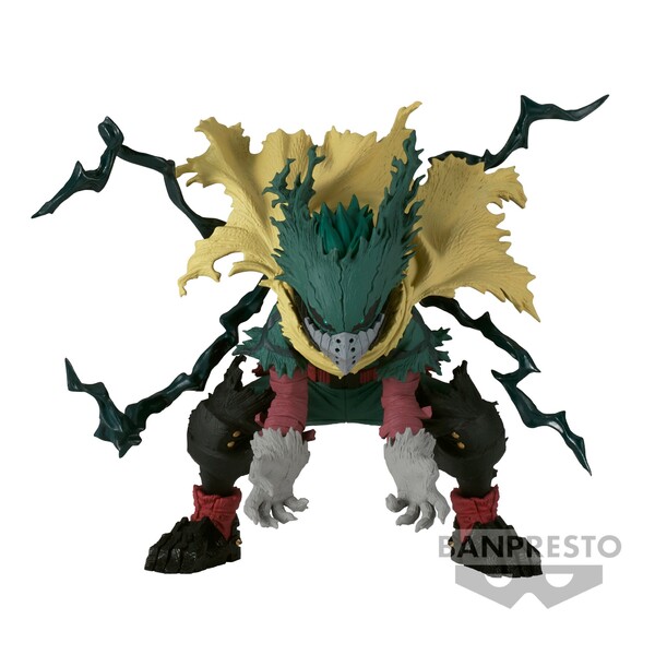 Midoriya Izuku, Boku No Hero Academia, Bandai Spirits, Pre-Painted