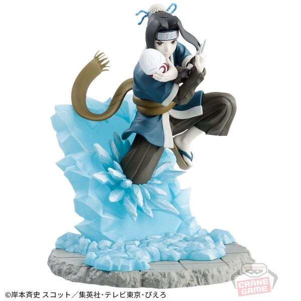 Haku, Naruto, Bandai Spirits, Pre-Painted