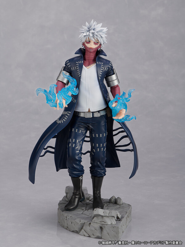 Dabi, Boku No Hero Academia, FuRyu, Takara Tomy, Pre-Painted, 4580736406605