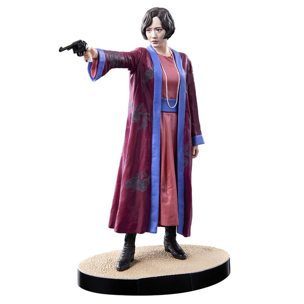 Osone Yuri (Ayase Haruka), Revolver Lily, Bandai, Pre-Painted, 1/12
