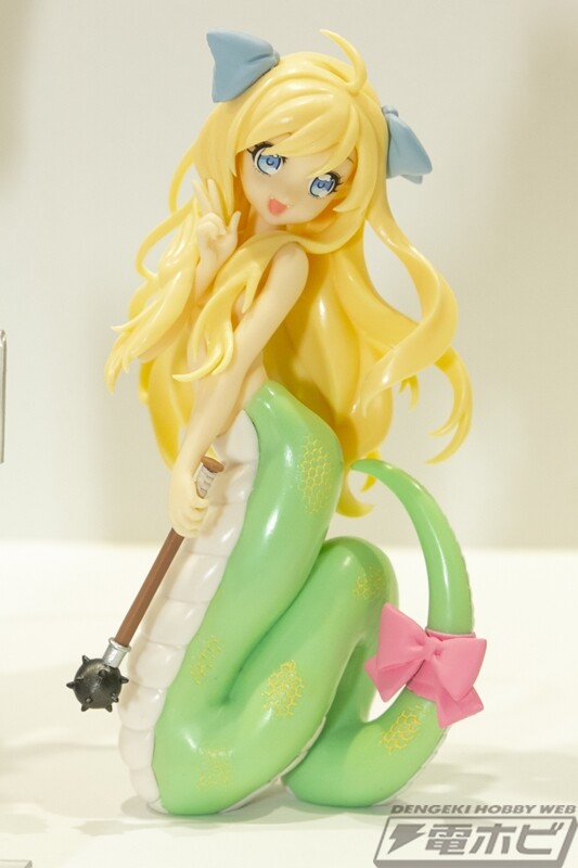 Jashin-chan (Smile), Jashin-chan Dropkick, Bell Fine, Pre-Painted