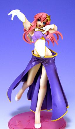 Meer Campbell, Mobile Suit Gundam Seed Destiny, MegaHouse, Pre-Painted