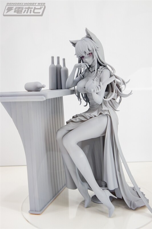 Persicaria, Girls Frontline: Neural Cloud, Reverse Studio, Pre-Painted
