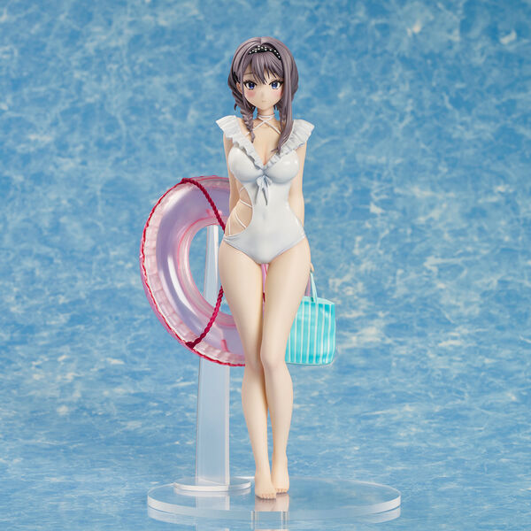 Saotome Shino, Shino To Ren, Union Creative International Ltd, Pre-Painted, 4589642715856