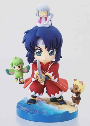 Athrun Zala, Mobile Suit Gundam Seed Destiny, MegaHouse, Pre-Painted